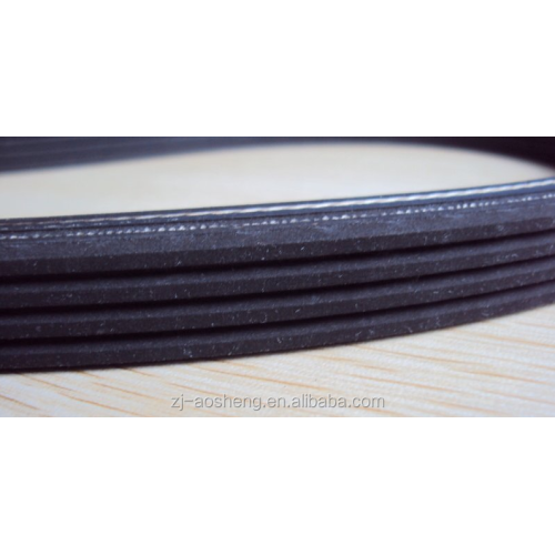 High quality EPDM PK Ribbed V-Belt correa